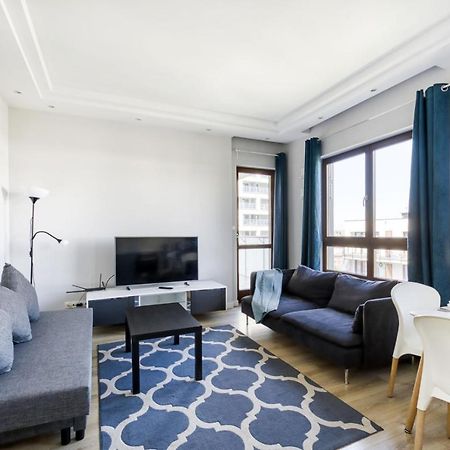 Mg Apartments Siedmiogrodzka Warsaw Luaran gambar