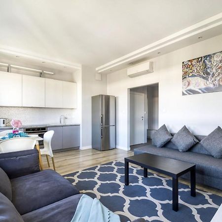 Mg Apartments Siedmiogrodzka Warsaw Luaran gambar
