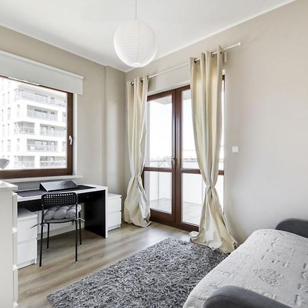 Mg Apartments Siedmiogrodzka Warsaw Luaran gambar