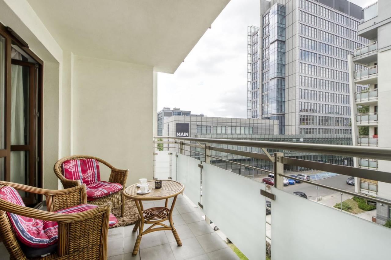 Mg Apartments Siedmiogrodzka Warsaw Luaran gambar