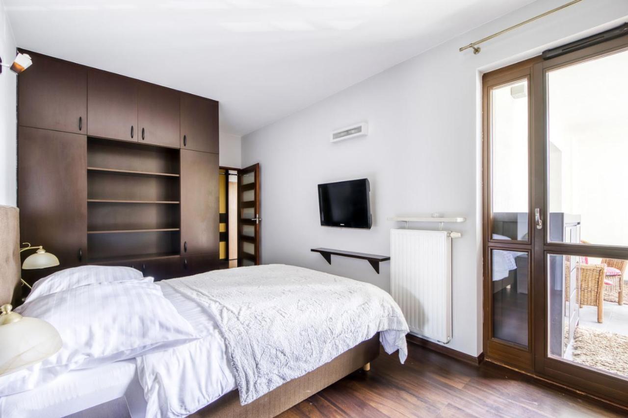 Mg Apartments Siedmiogrodzka Warsaw Luaran gambar