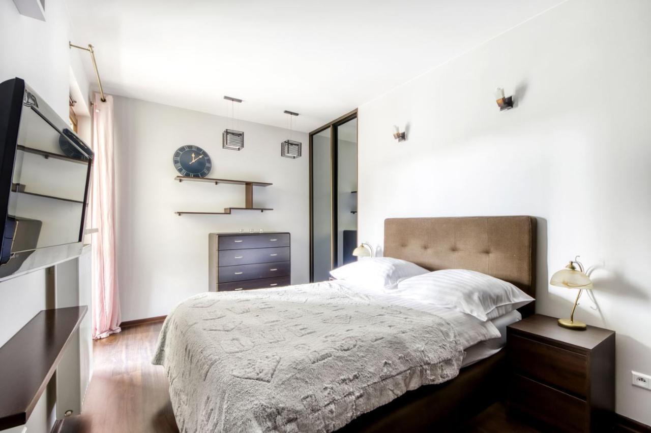 Mg Apartments Siedmiogrodzka Warsaw Luaran gambar