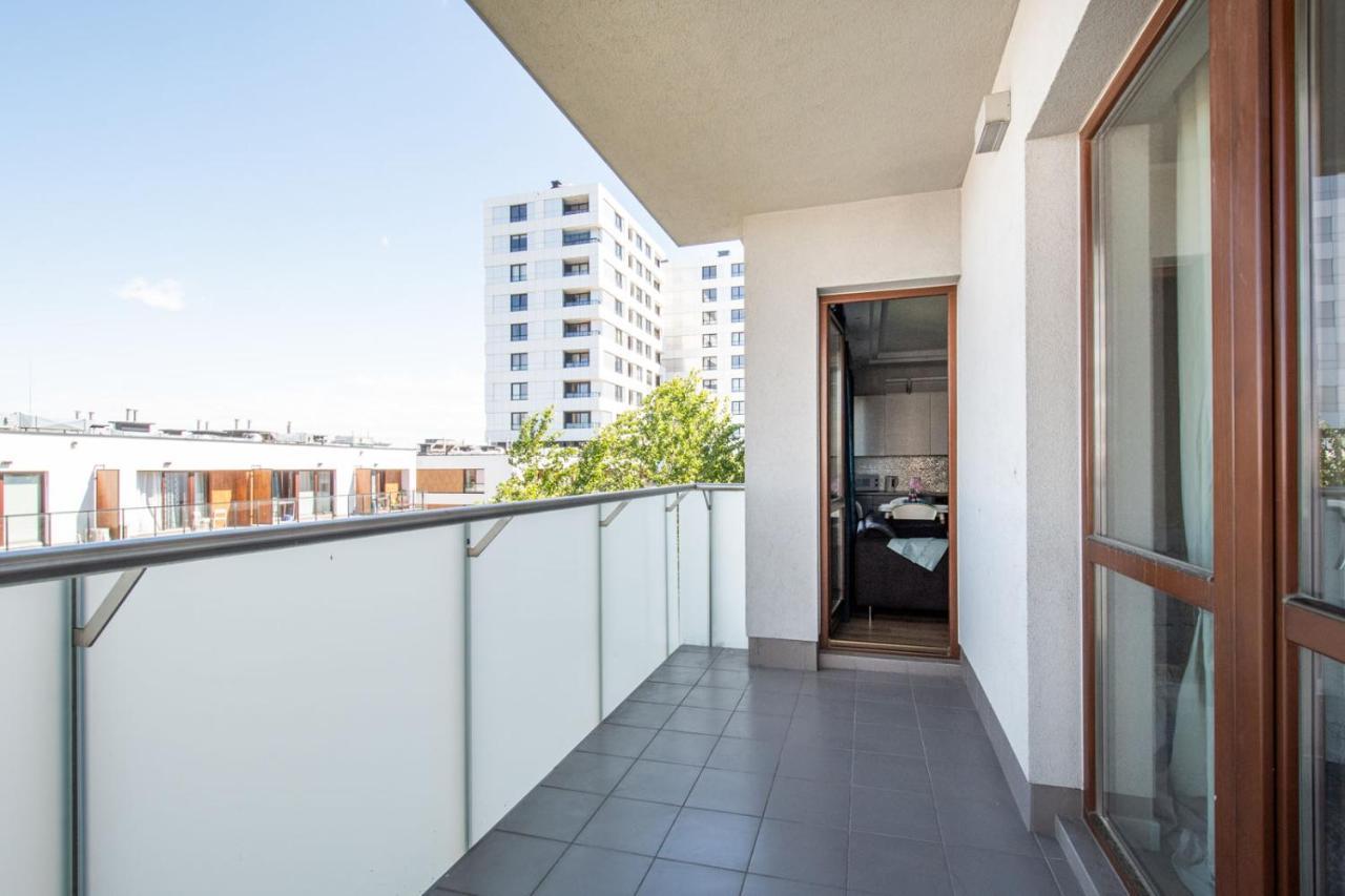 Mg Apartments Siedmiogrodzka Warsaw Luaran gambar