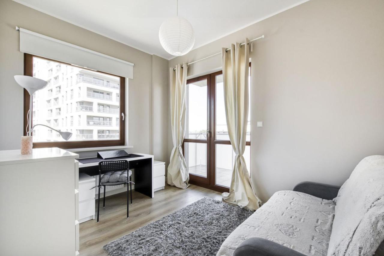 Mg Apartments Siedmiogrodzka Warsaw Luaran gambar