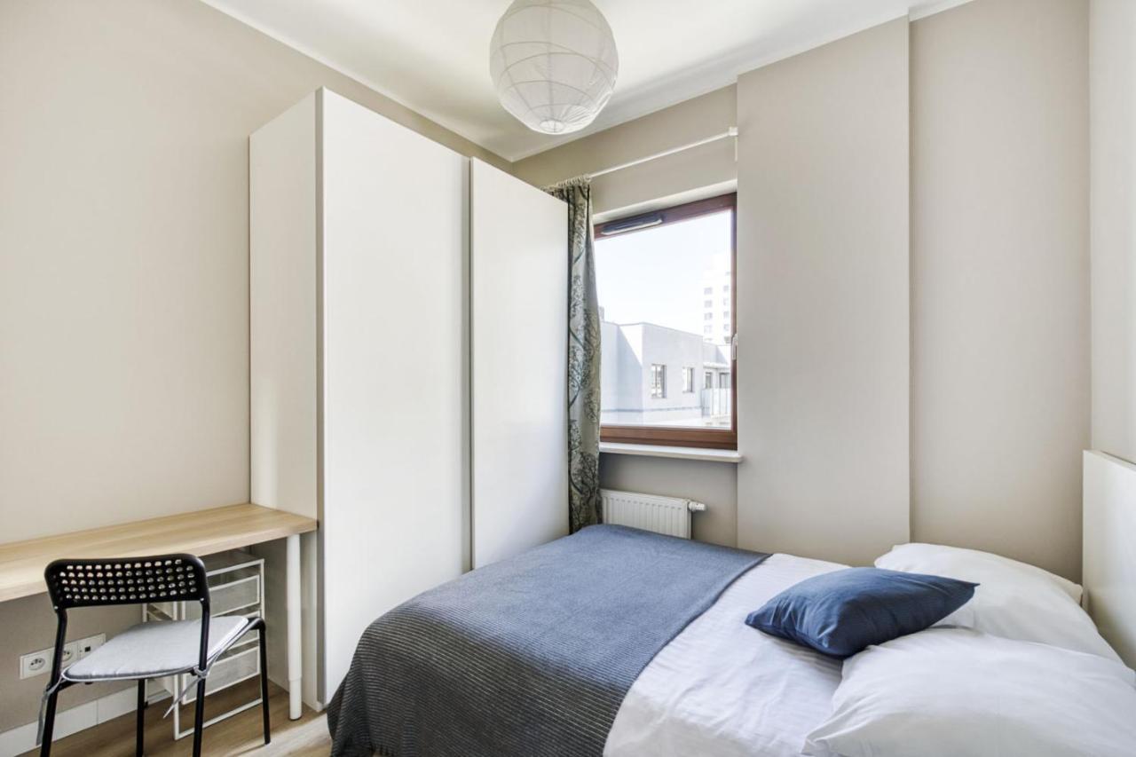 Mg Apartments Siedmiogrodzka Warsaw Luaran gambar