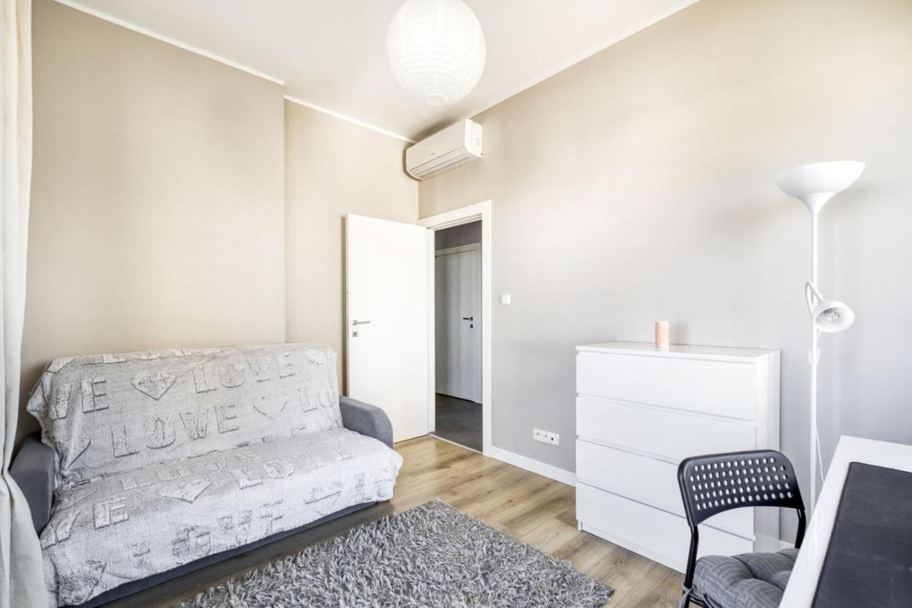 Mg Apartments Siedmiogrodzka Warsaw Luaran gambar
