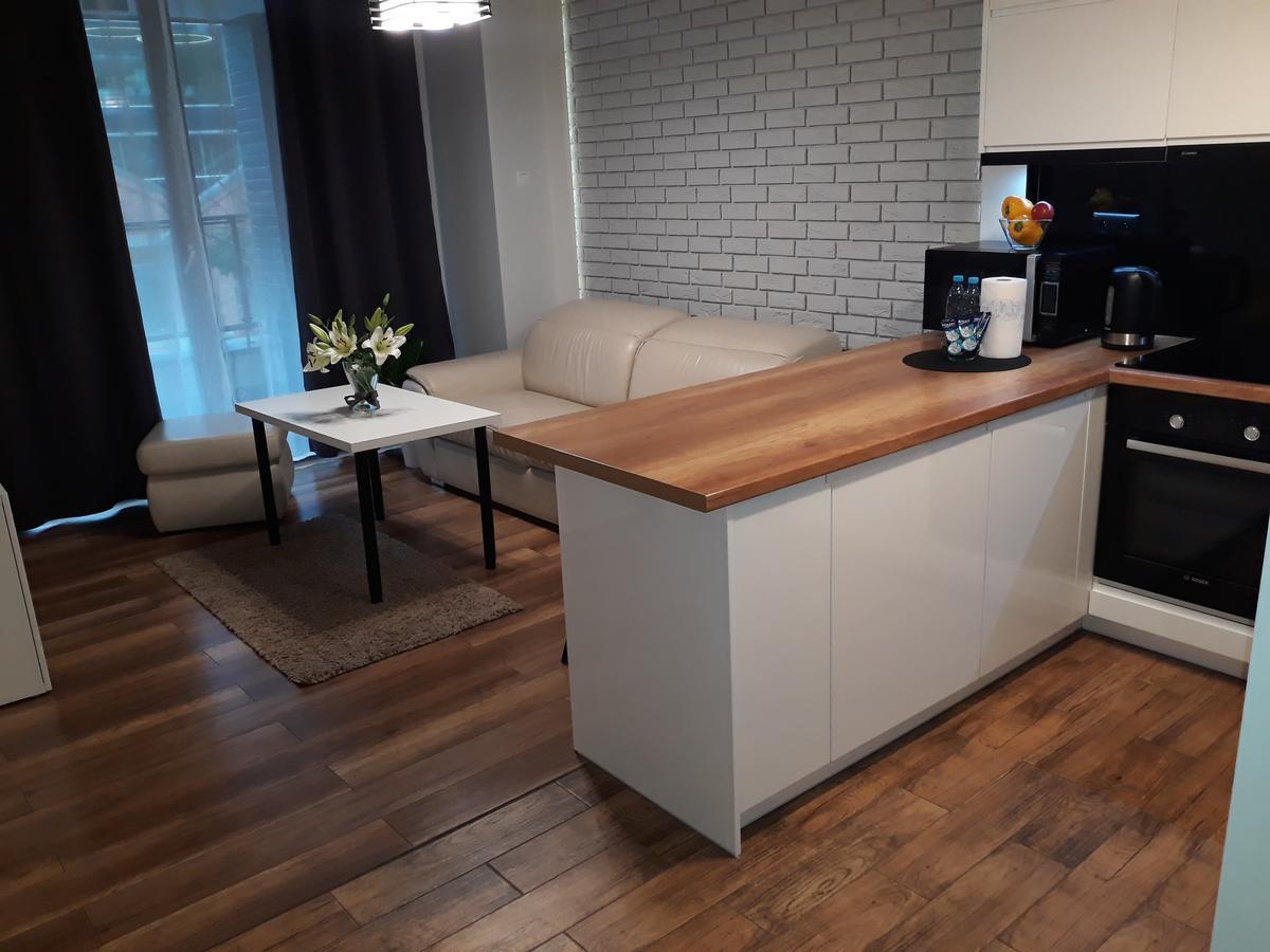 Mg Apartments Siedmiogrodzka Warsaw Luaran gambar