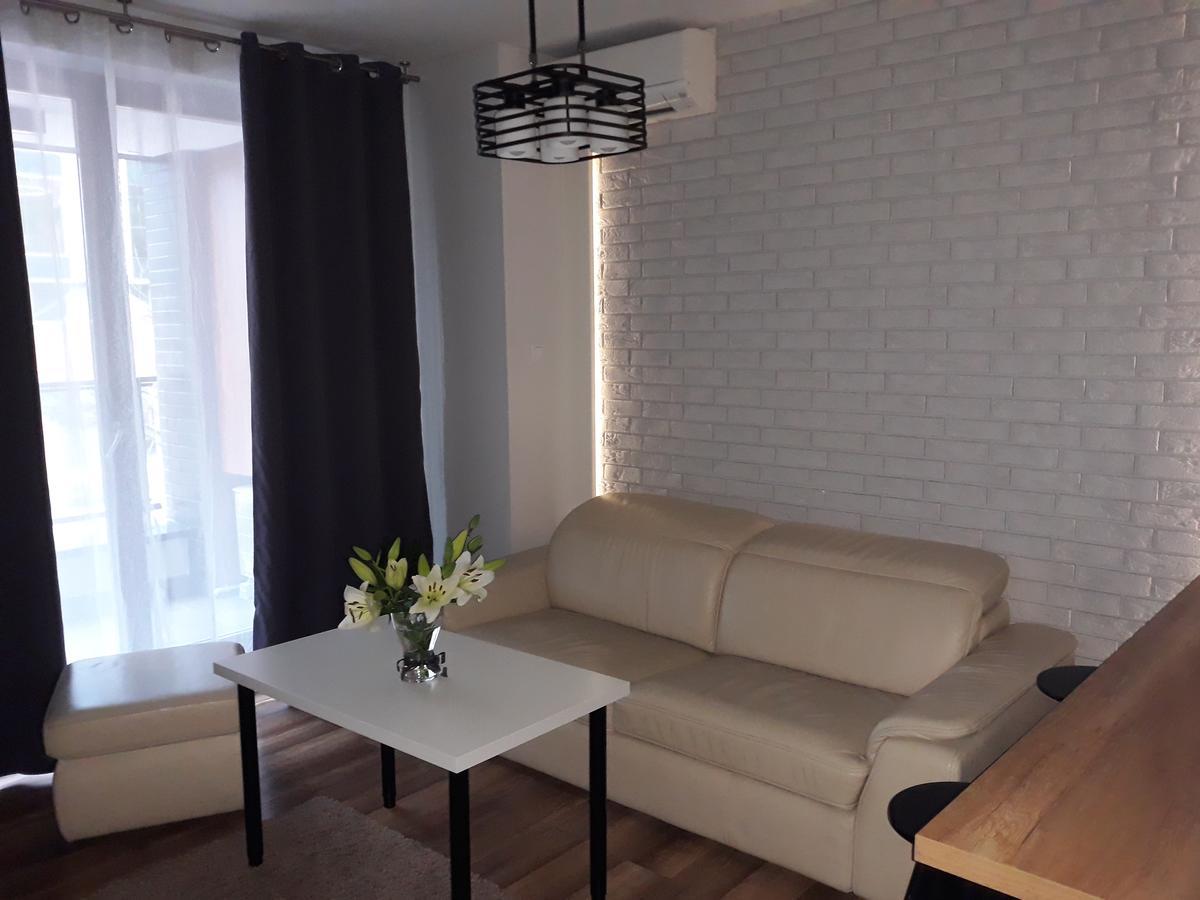 Mg Apartments Siedmiogrodzka Warsaw Luaran gambar