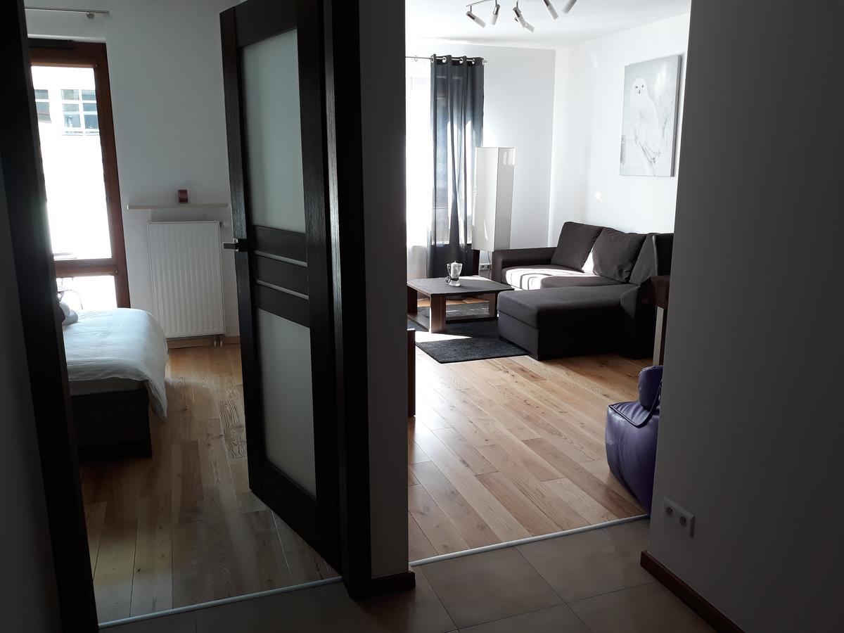 Mg Apartments Siedmiogrodzka Warsaw Luaran gambar