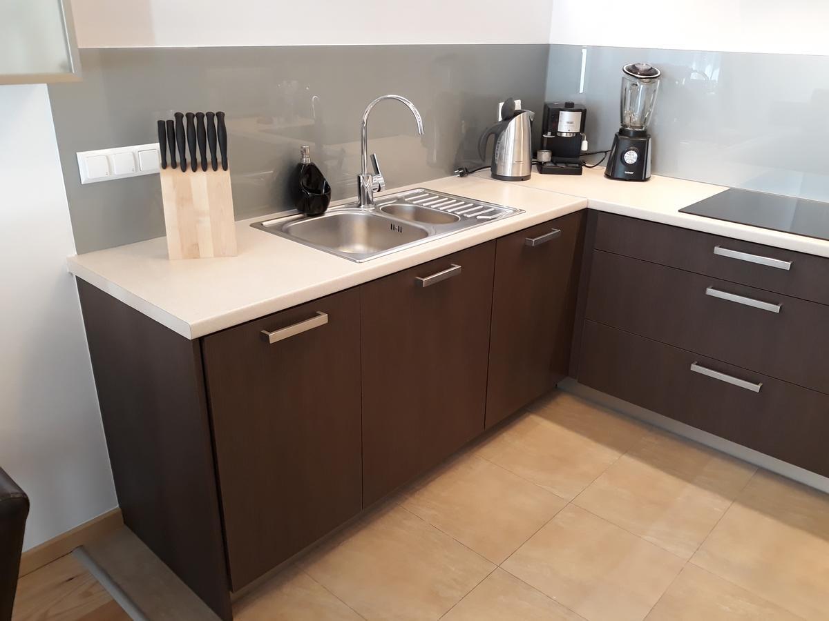 Mg Apartments Siedmiogrodzka Warsaw Luaran gambar