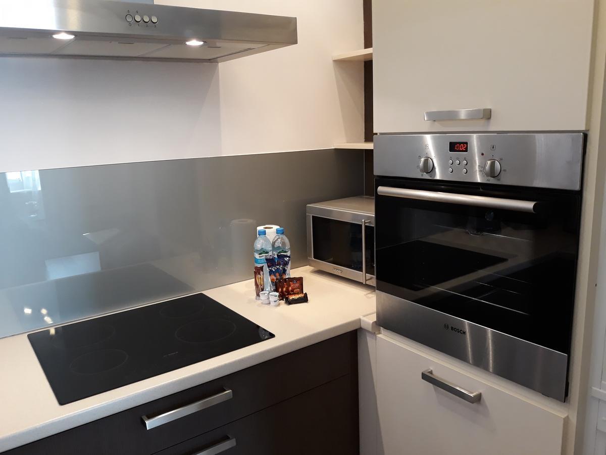 Mg Apartments Siedmiogrodzka Warsaw Luaran gambar