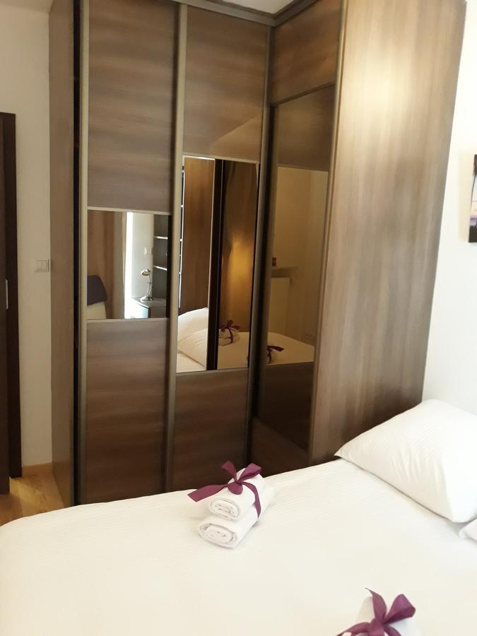 Mg Apartments Siedmiogrodzka Warsaw Luaran gambar