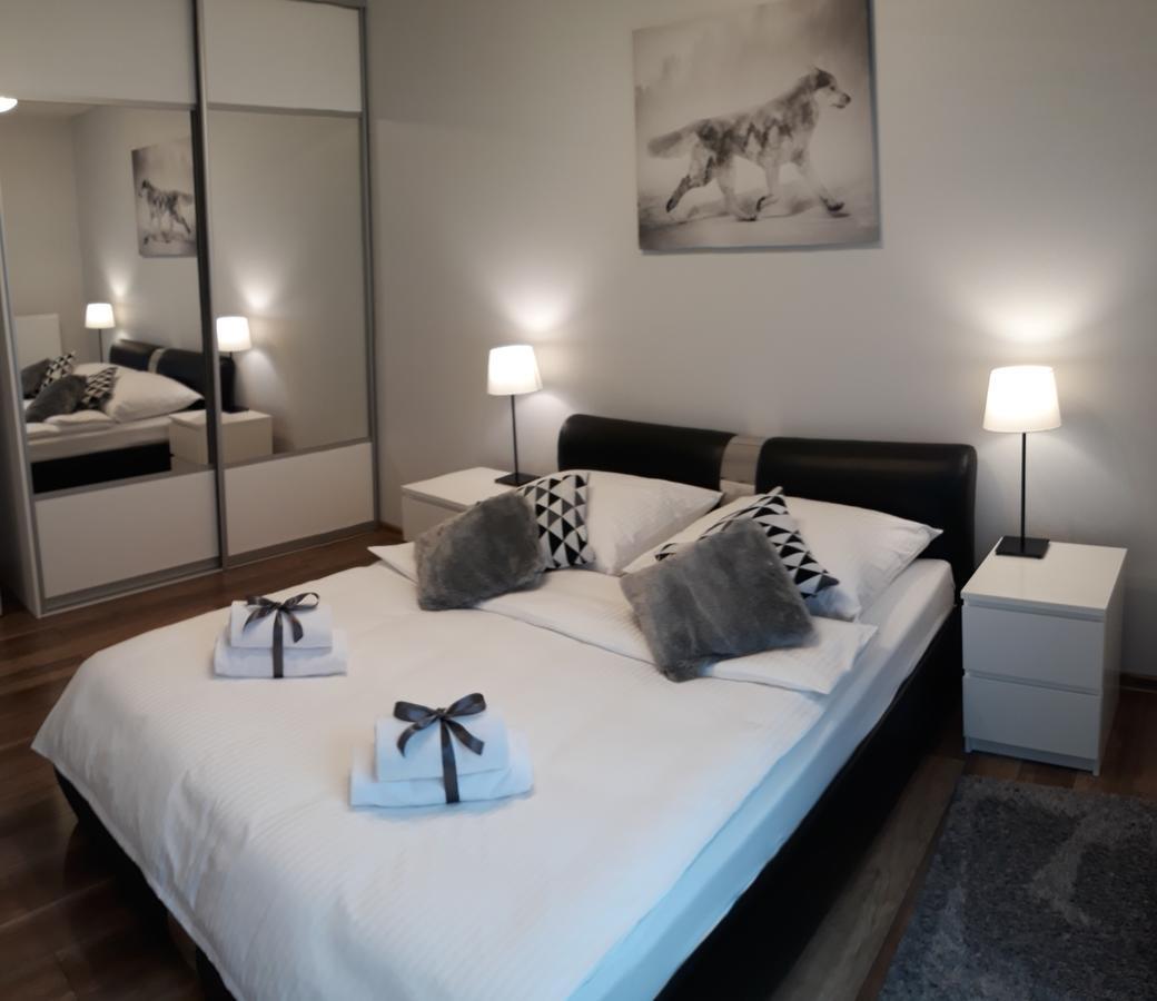 Mg Apartments Siedmiogrodzka Warsaw Luaran gambar
