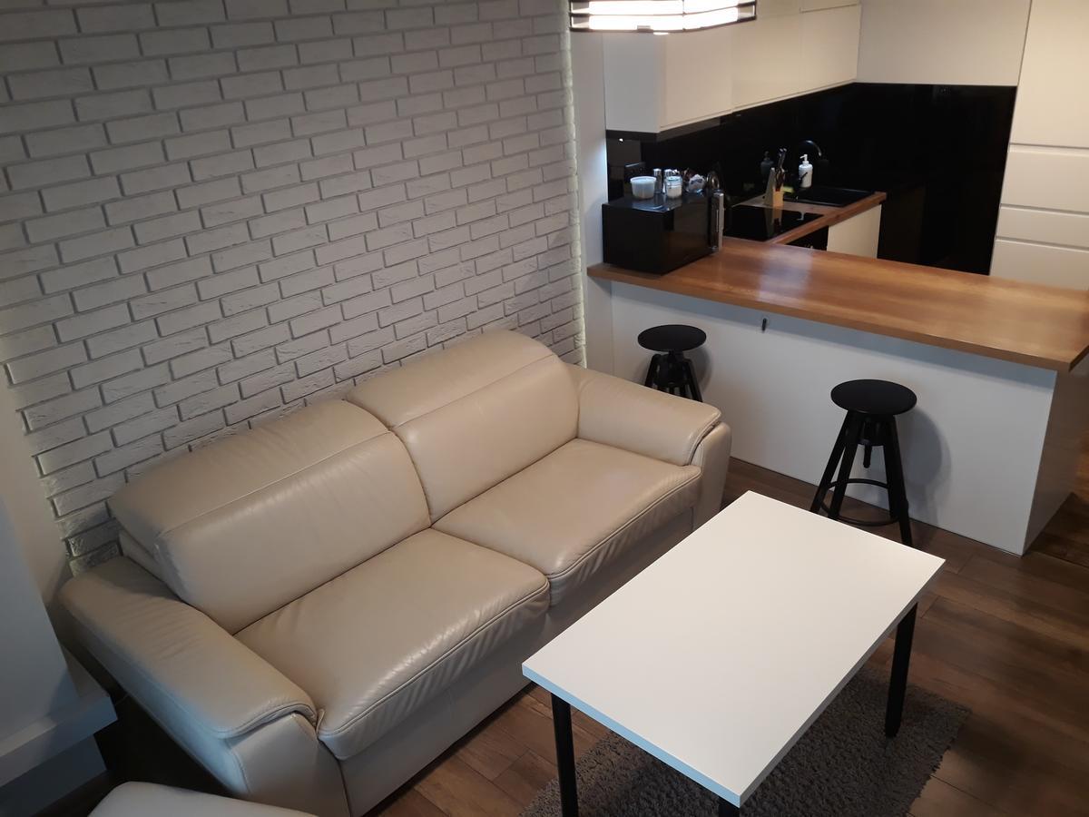 Mg Apartments Siedmiogrodzka Warsaw Luaran gambar