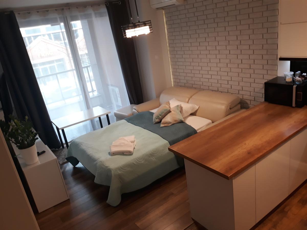 Mg Apartments Siedmiogrodzka Warsaw Luaran gambar