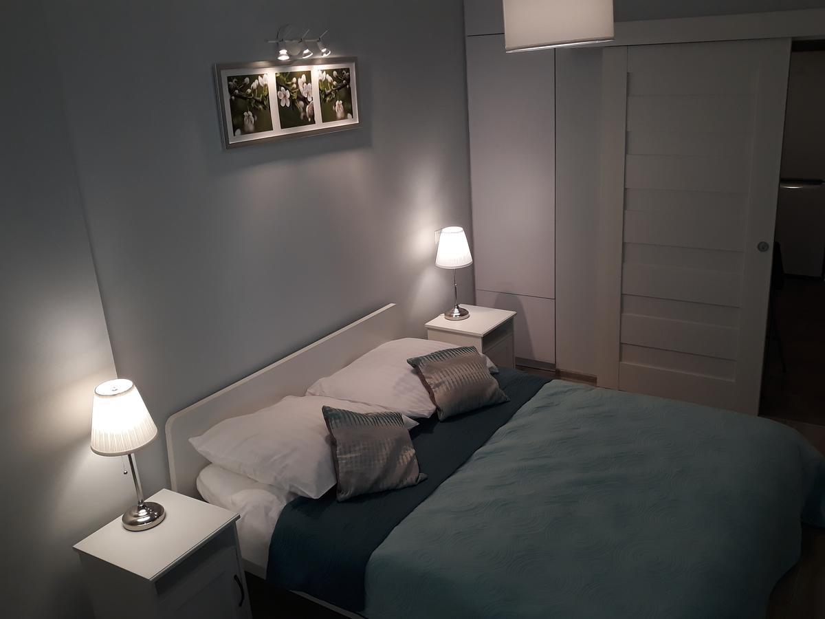 Mg Apartments Siedmiogrodzka Warsaw Luaran gambar