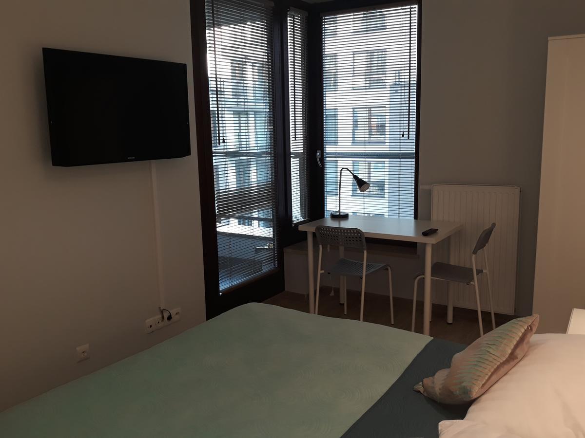 Mg Apartments Siedmiogrodzka Warsaw Luaran gambar