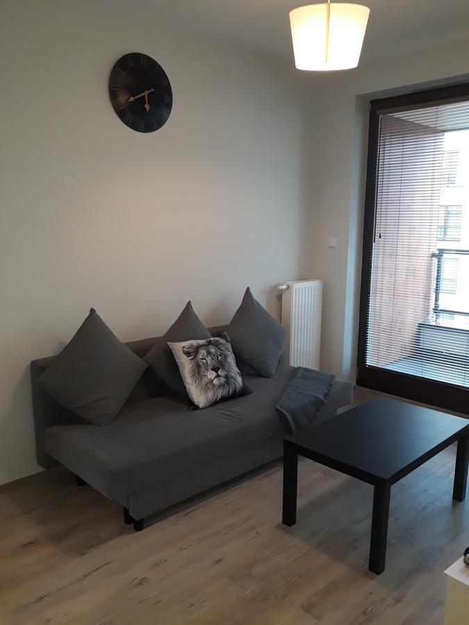 Mg Apartments Siedmiogrodzka Warsaw Luaran gambar