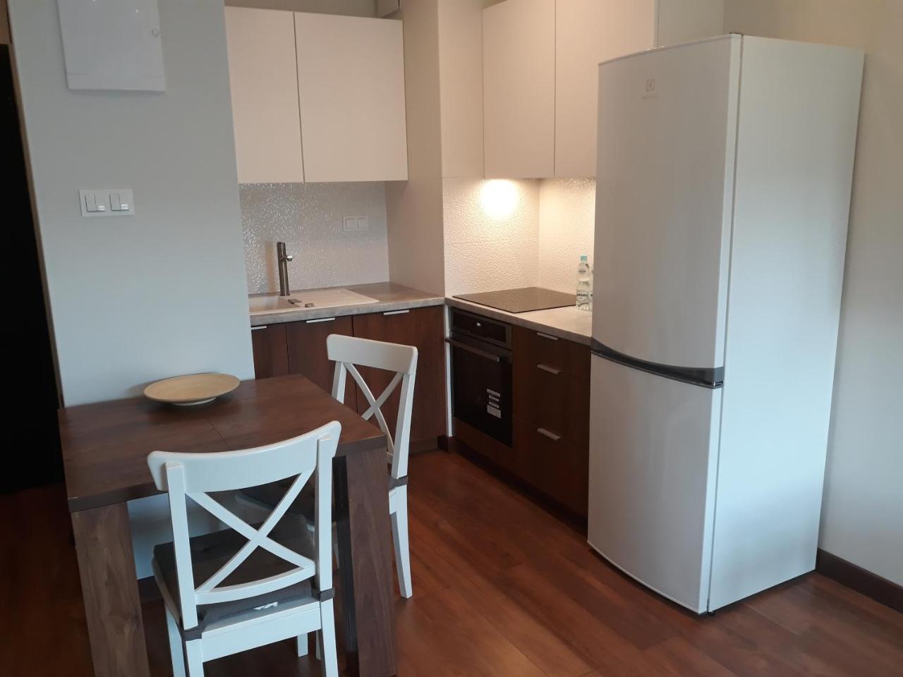 Mg Apartments Siedmiogrodzka Warsaw Luaran gambar