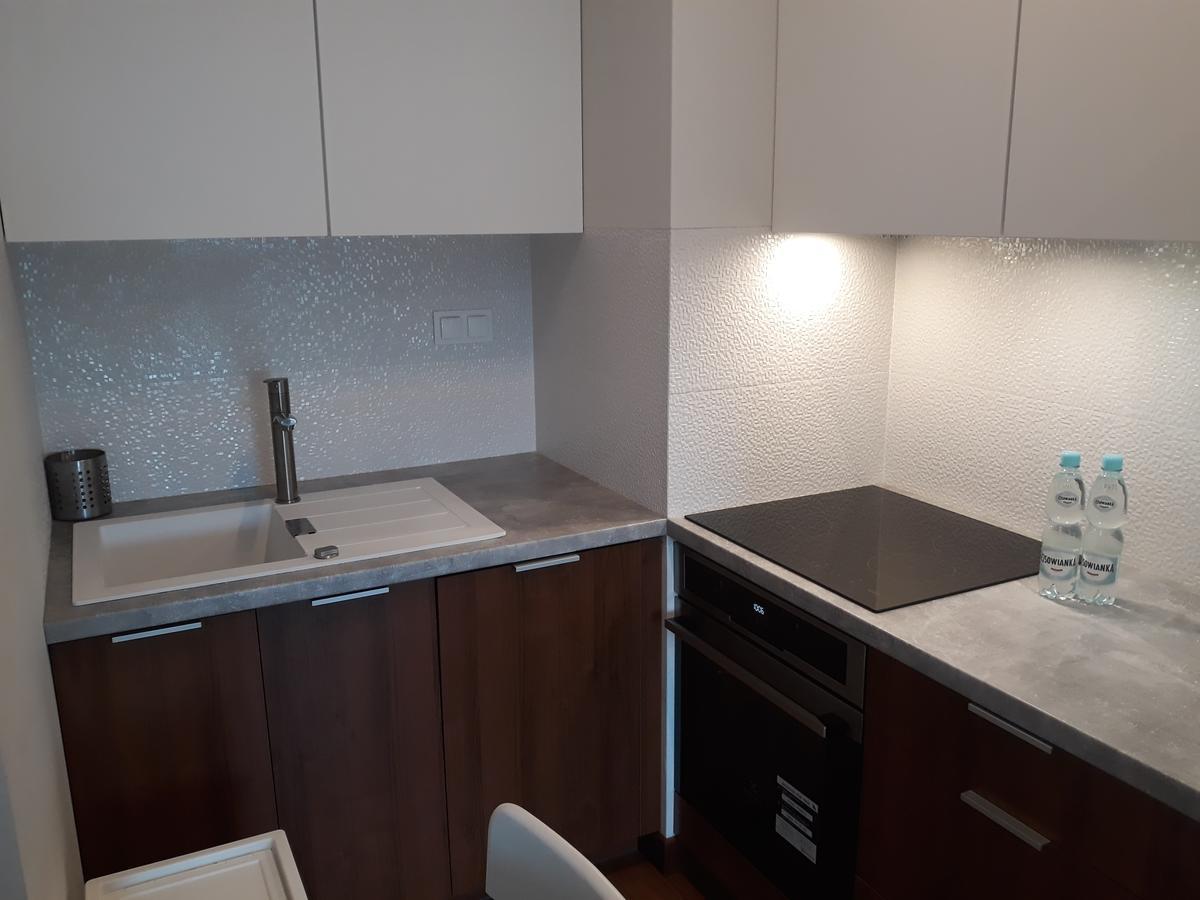 Mg Apartments Siedmiogrodzka Warsaw Luaran gambar