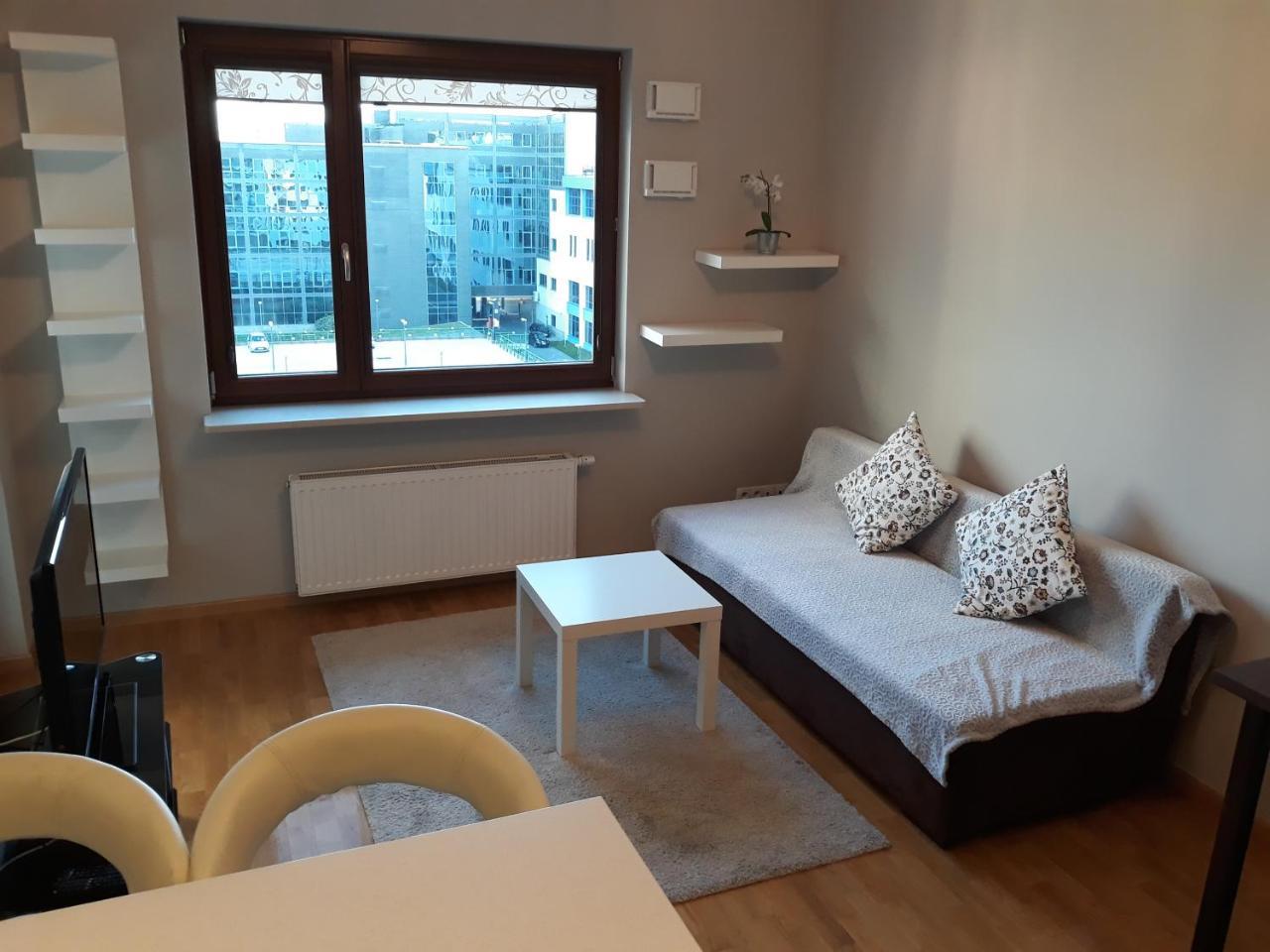 Mg Apartments Siedmiogrodzka Warsaw Luaran gambar