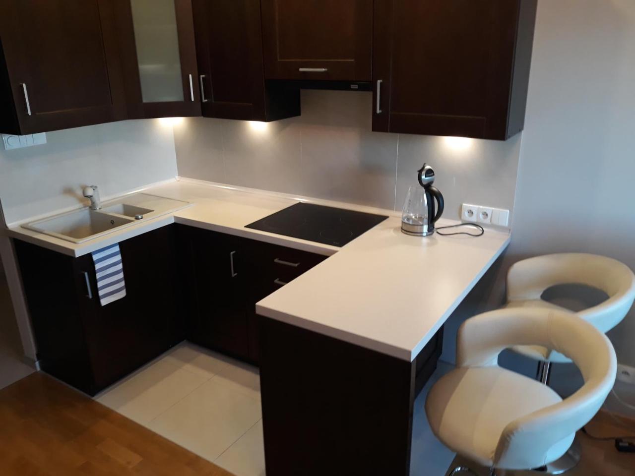 Mg Apartments Siedmiogrodzka Warsaw Luaran gambar