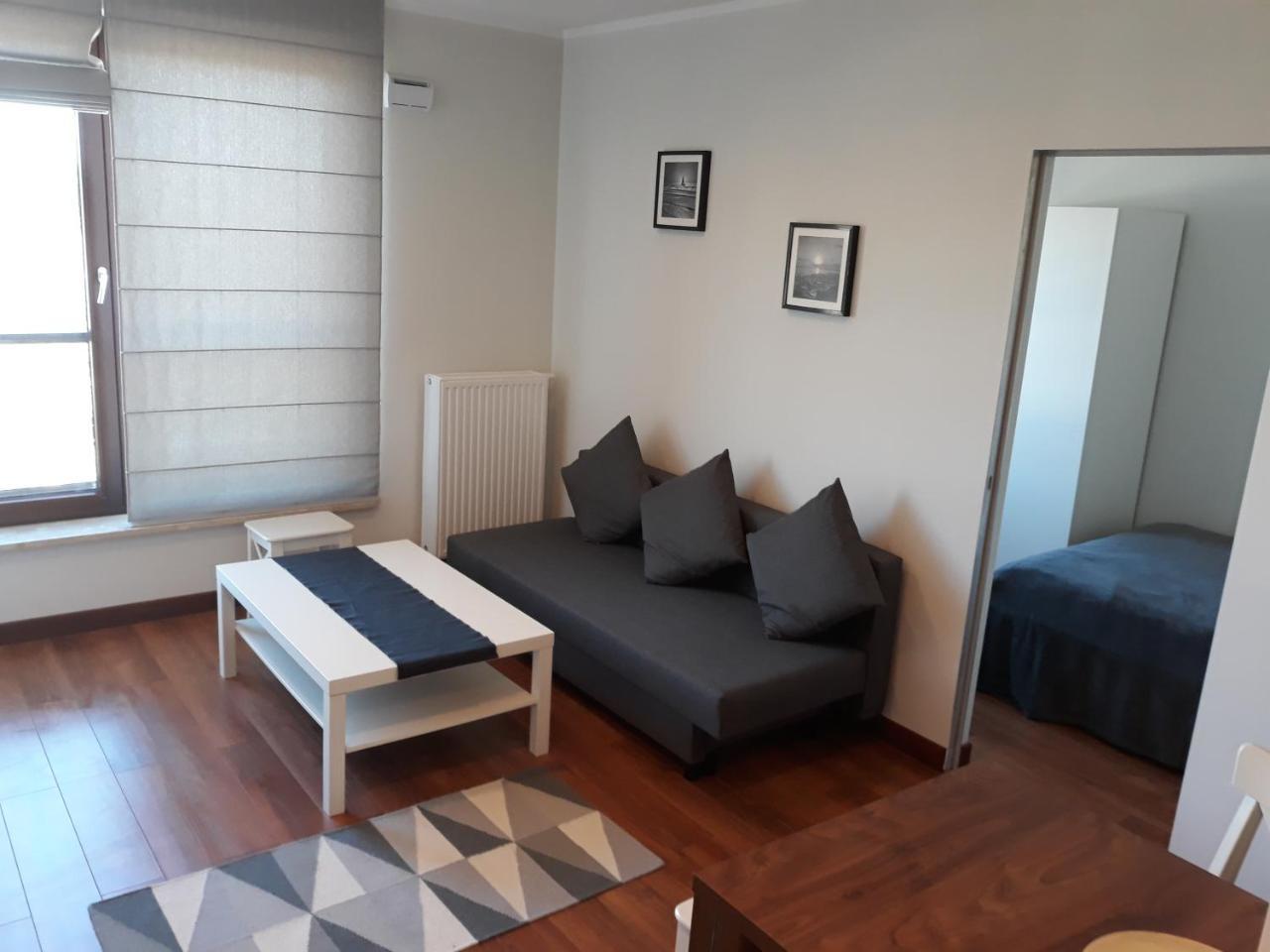 Mg Apartments Siedmiogrodzka Warsaw Luaran gambar