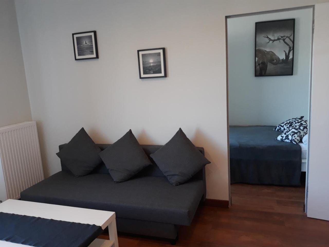 Mg Apartments Siedmiogrodzka Warsaw Luaran gambar