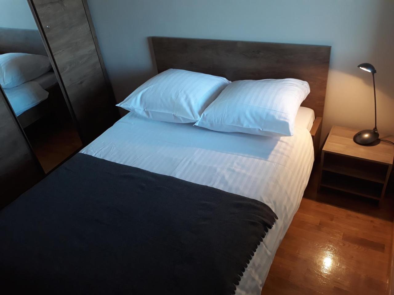 Mg Apartments Siedmiogrodzka Warsaw Luaran gambar