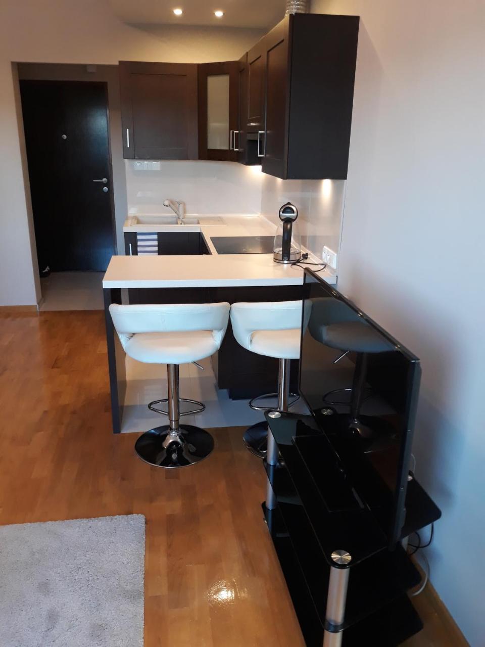 Mg Apartments Siedmiogrodzka Warsaw Luaran gambar