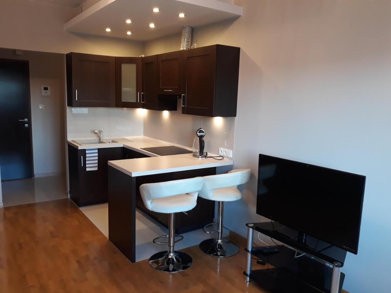 Mg Apartments Siedmiogrodzka Warsaw Luaran gambar